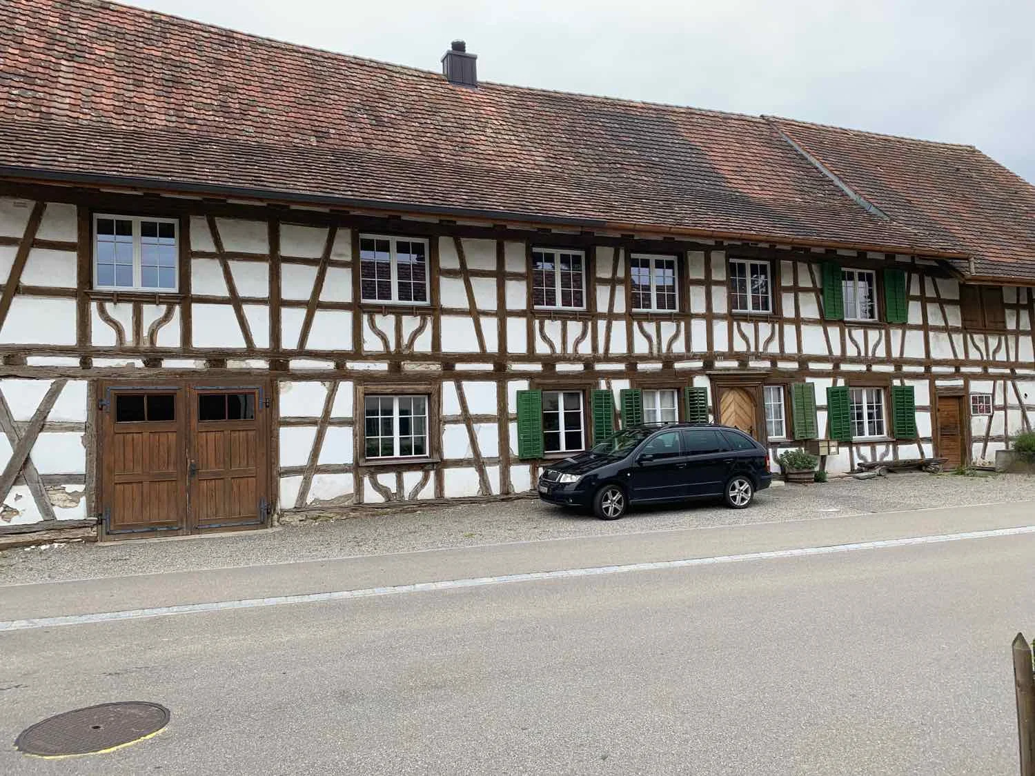 Rheinau, Switzerland