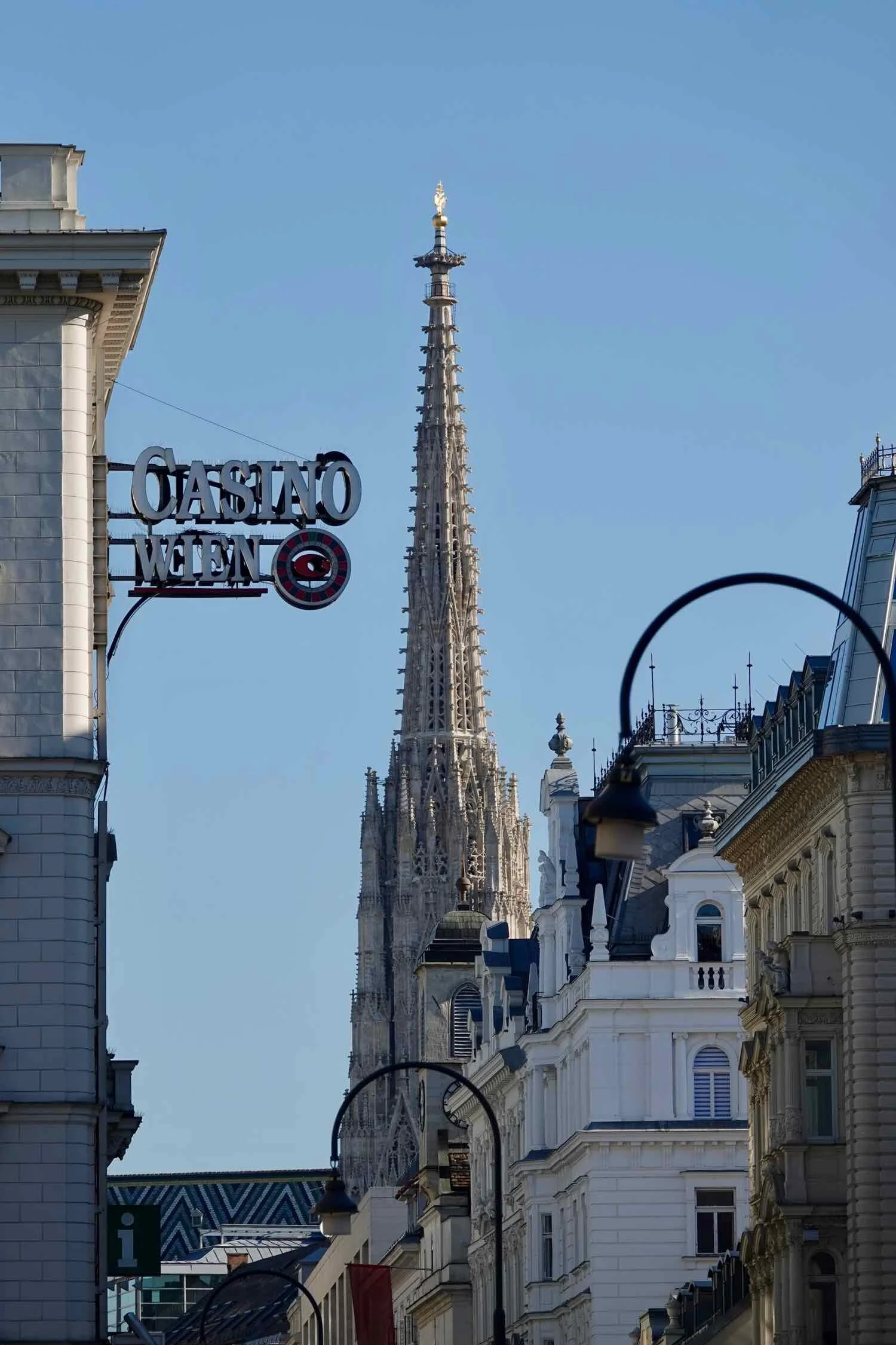 Spire of St. Stephan’s Cathedral