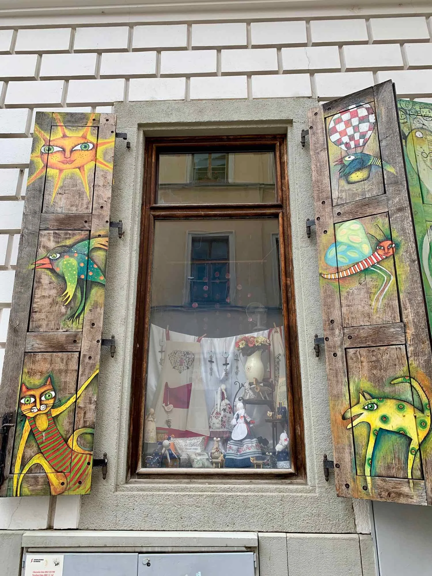 Quirky art, Bratislava