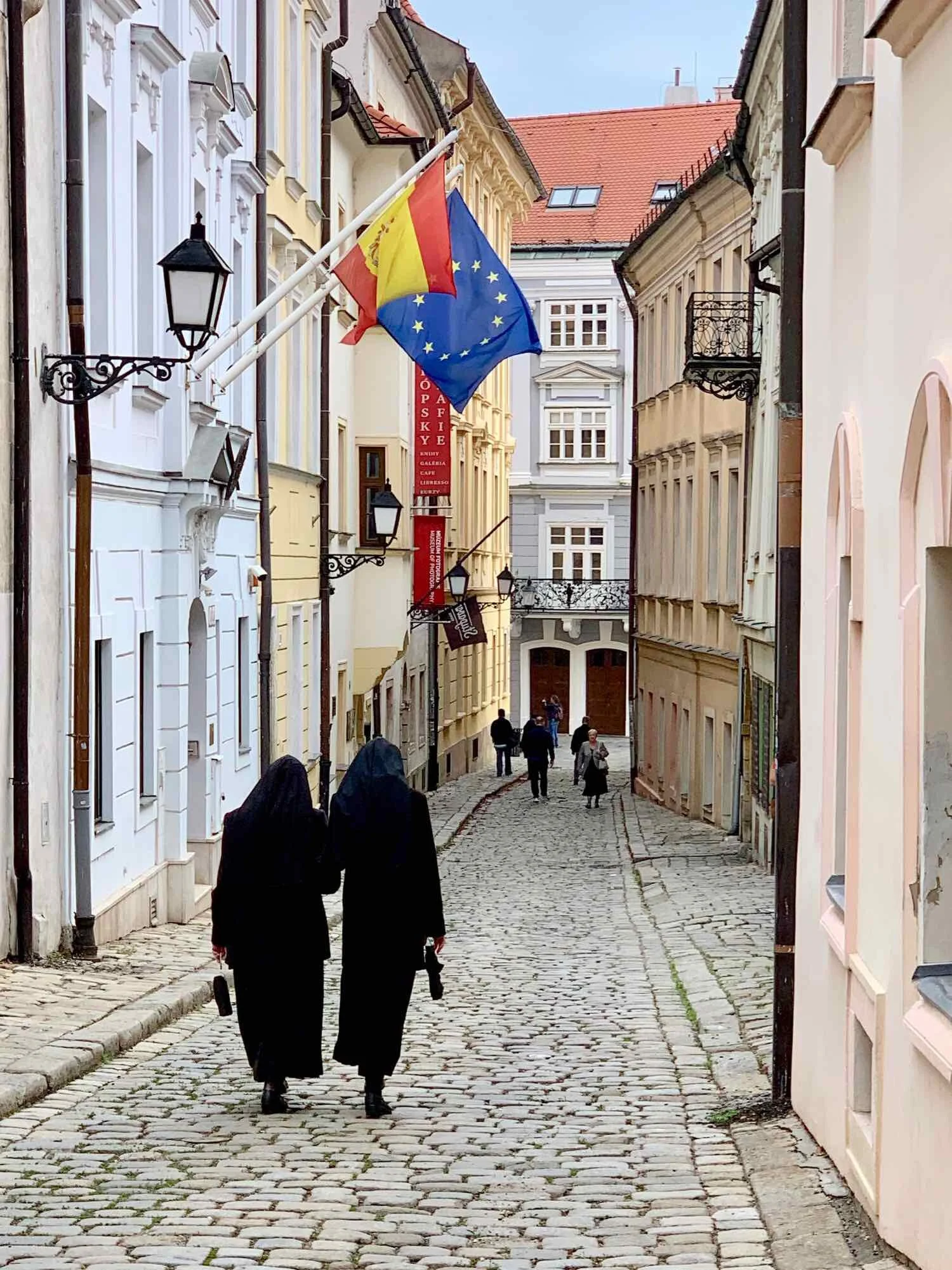 Ancent traditions, in the new EU era
