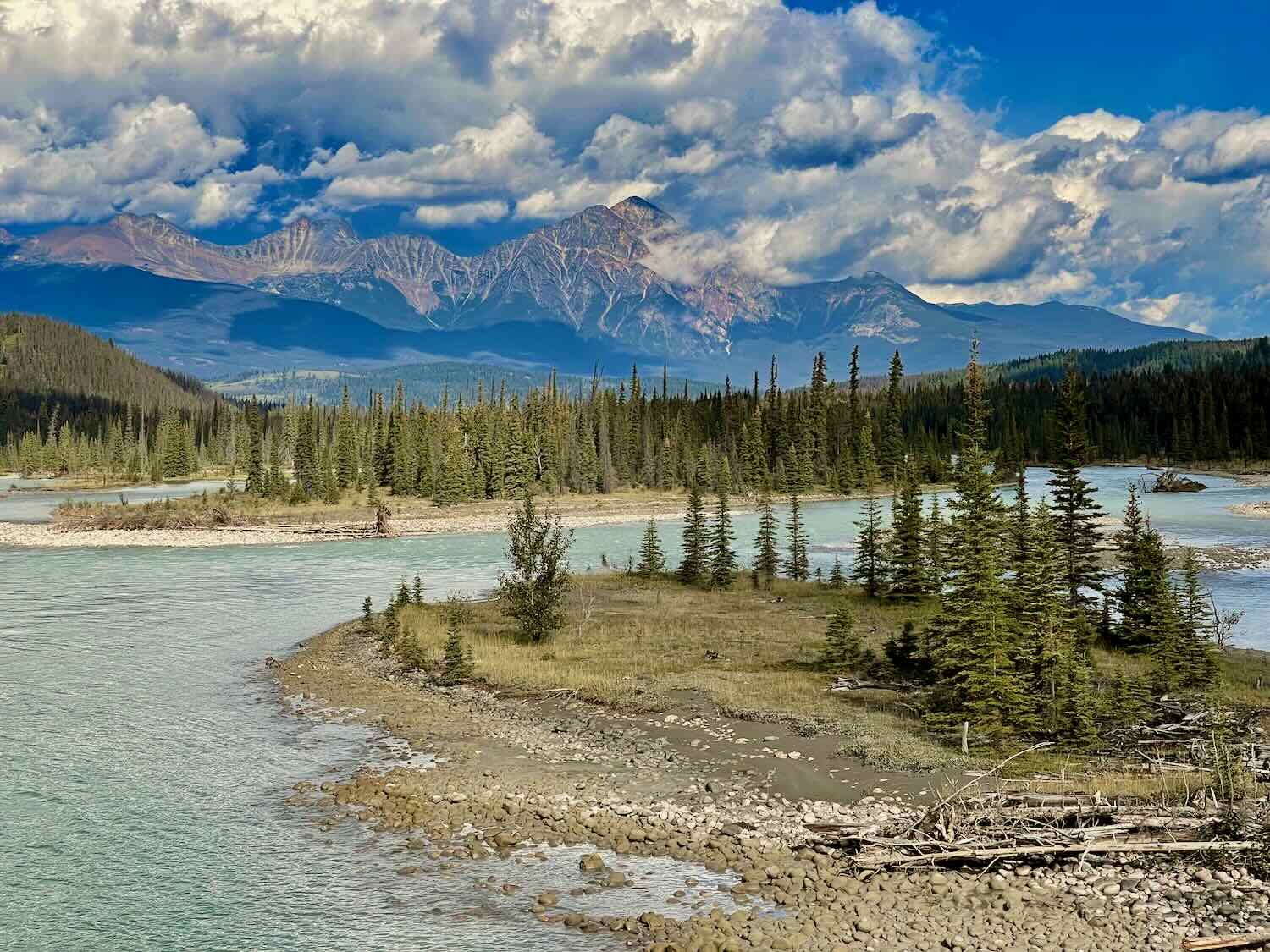 Athabasca River