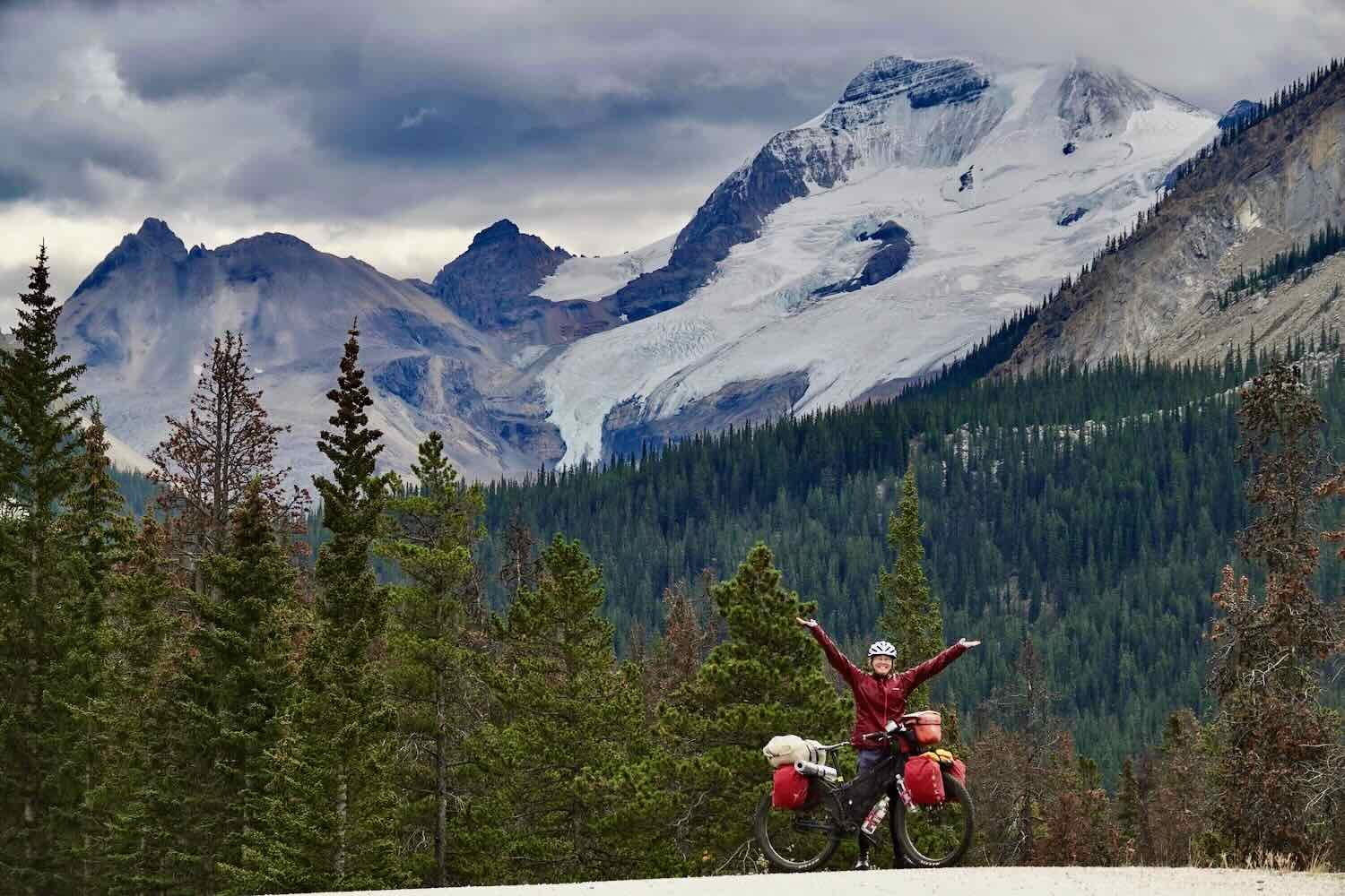  Columbia Icefield 