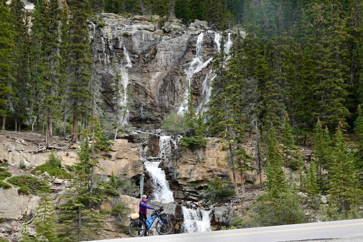 Tangle Creek Falls