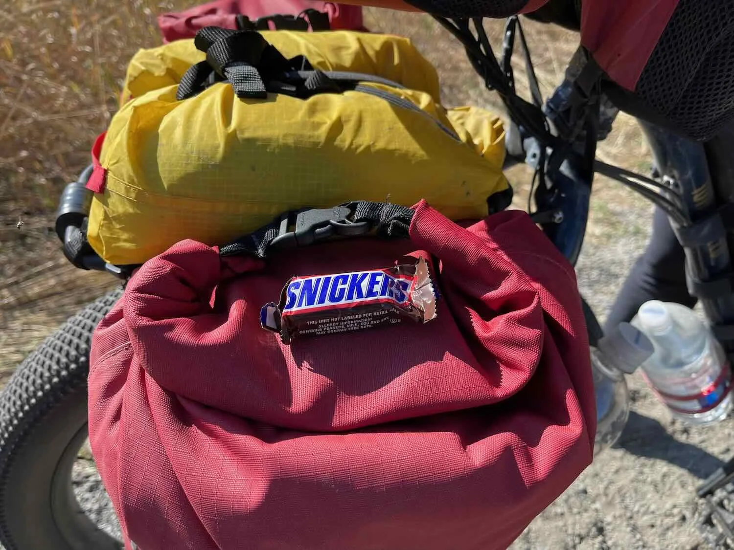 The magic candy bar, reappeared