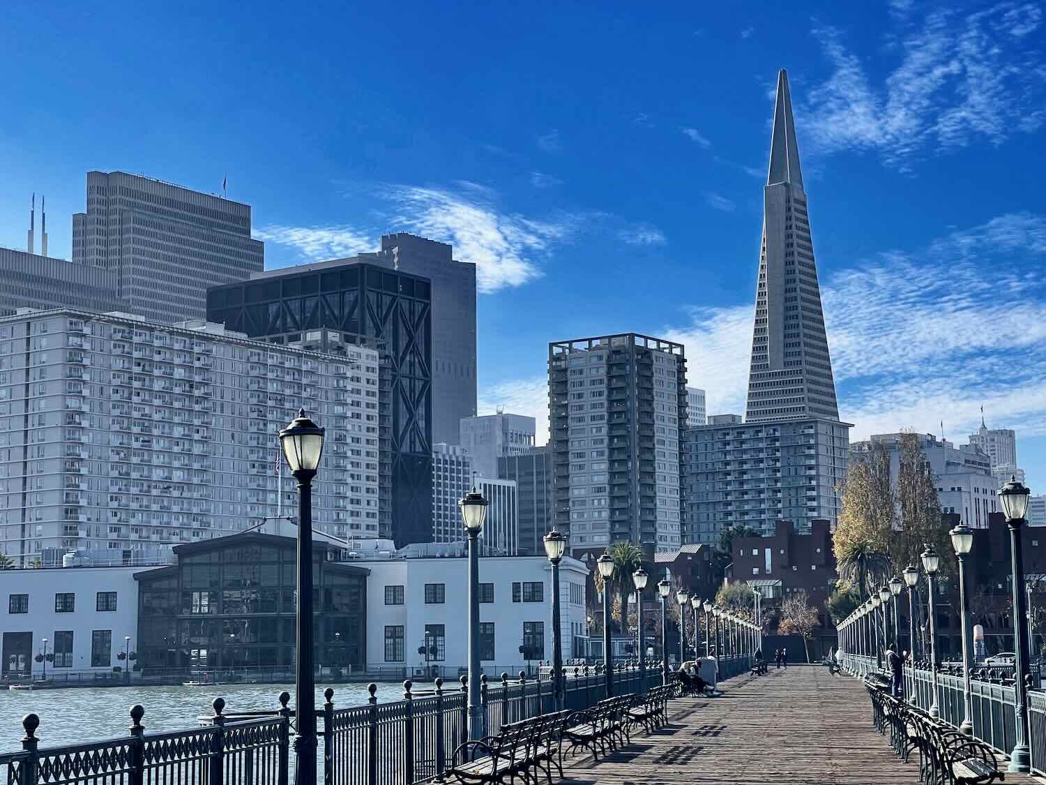 TransAmerica Pyramid, San Francisco