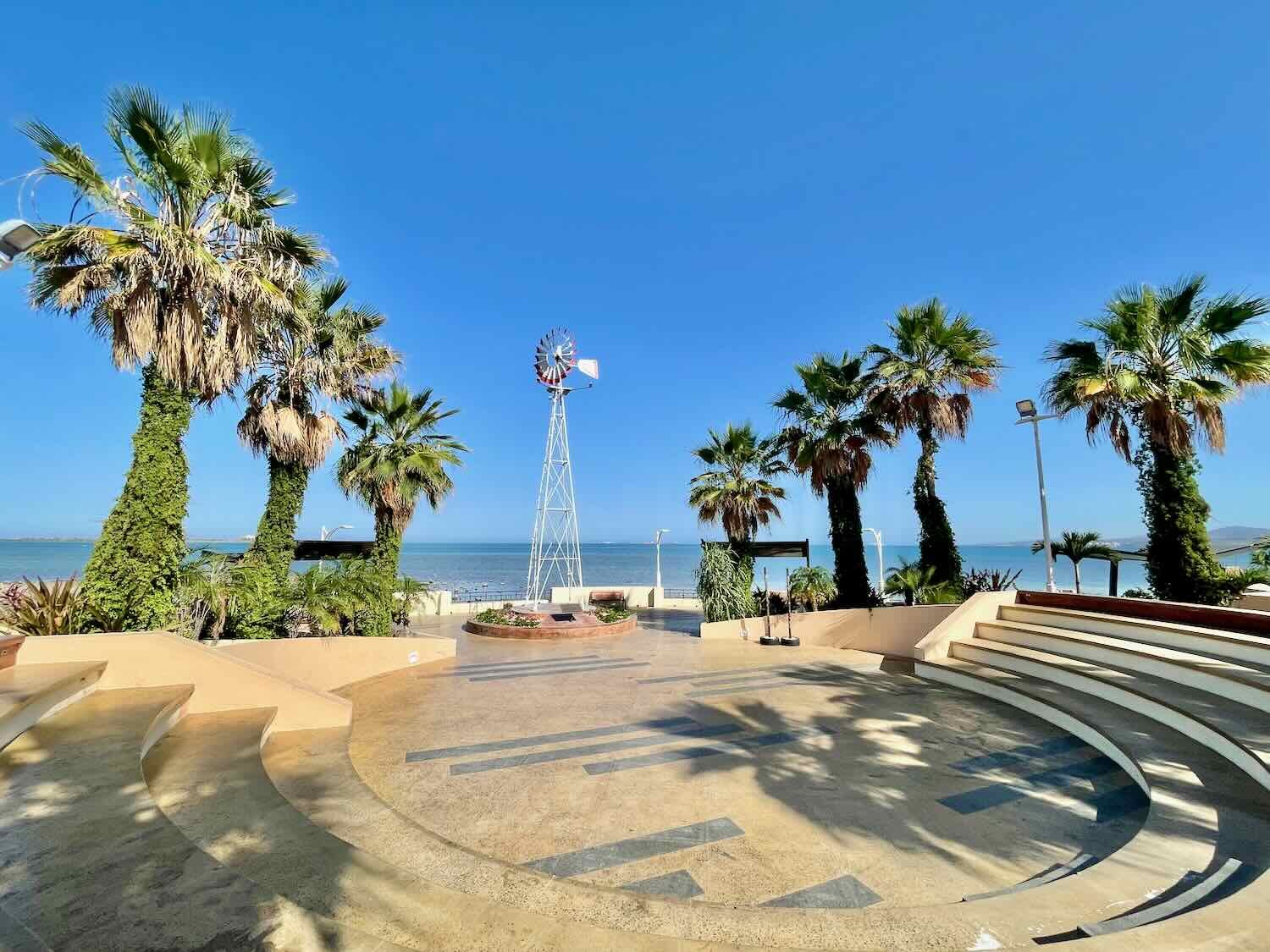 El Molinito (The Little Windmill) on the waterfront