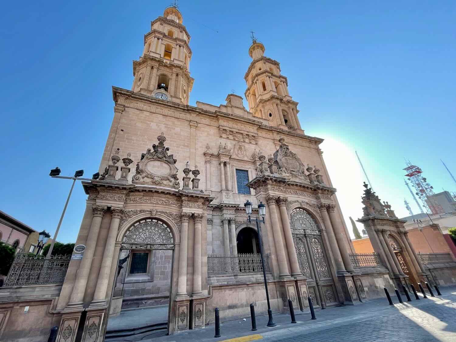 Cathedral Nuestra Señora de la Luz (Our Lady of the Light)