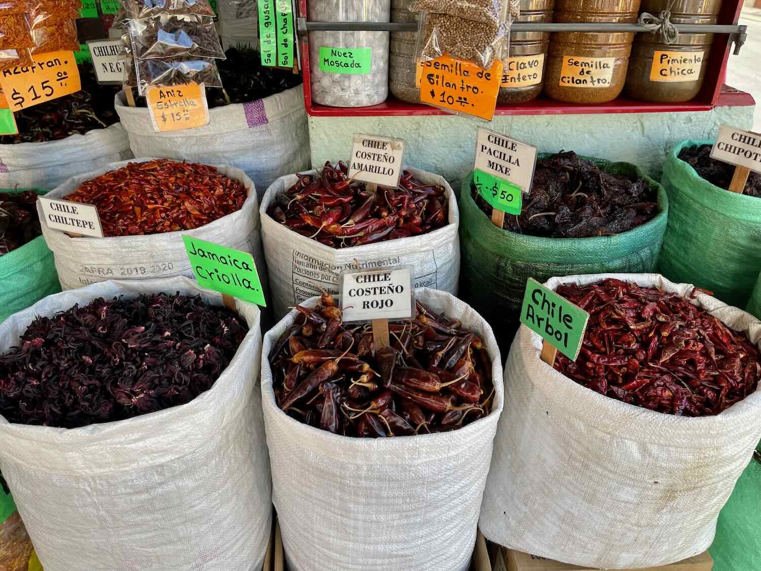 There are many varieties of chilis, one for every culinary need