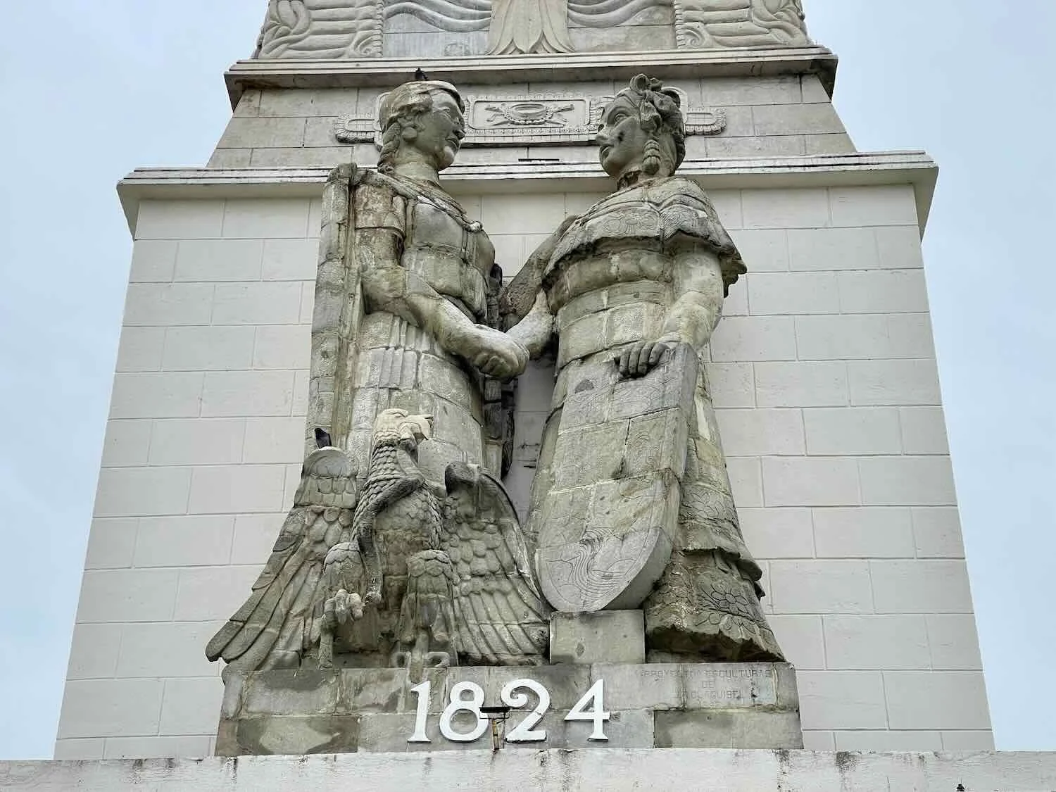 The Union of Mexico and Chiapas