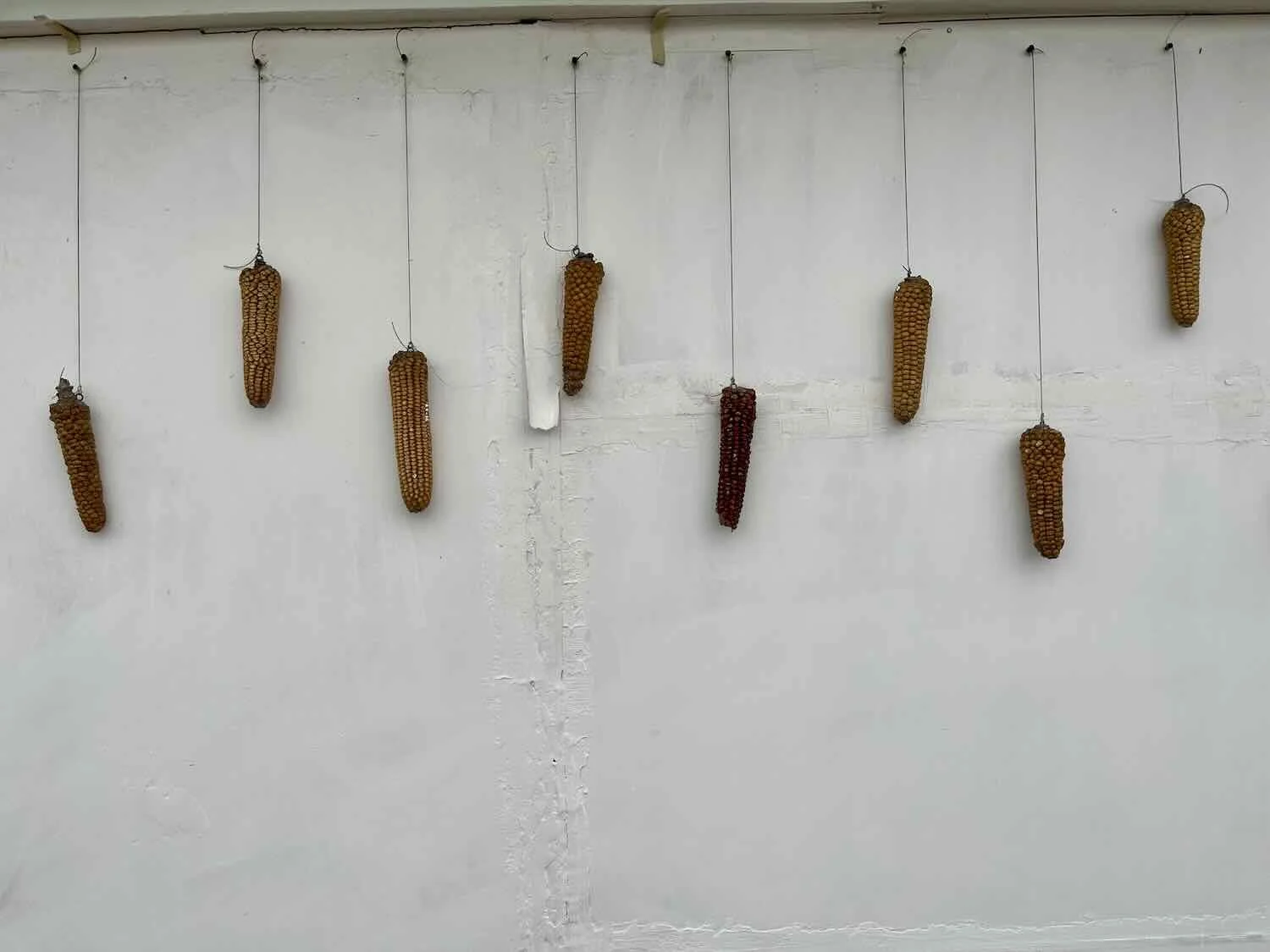 A simple, homemade decoration