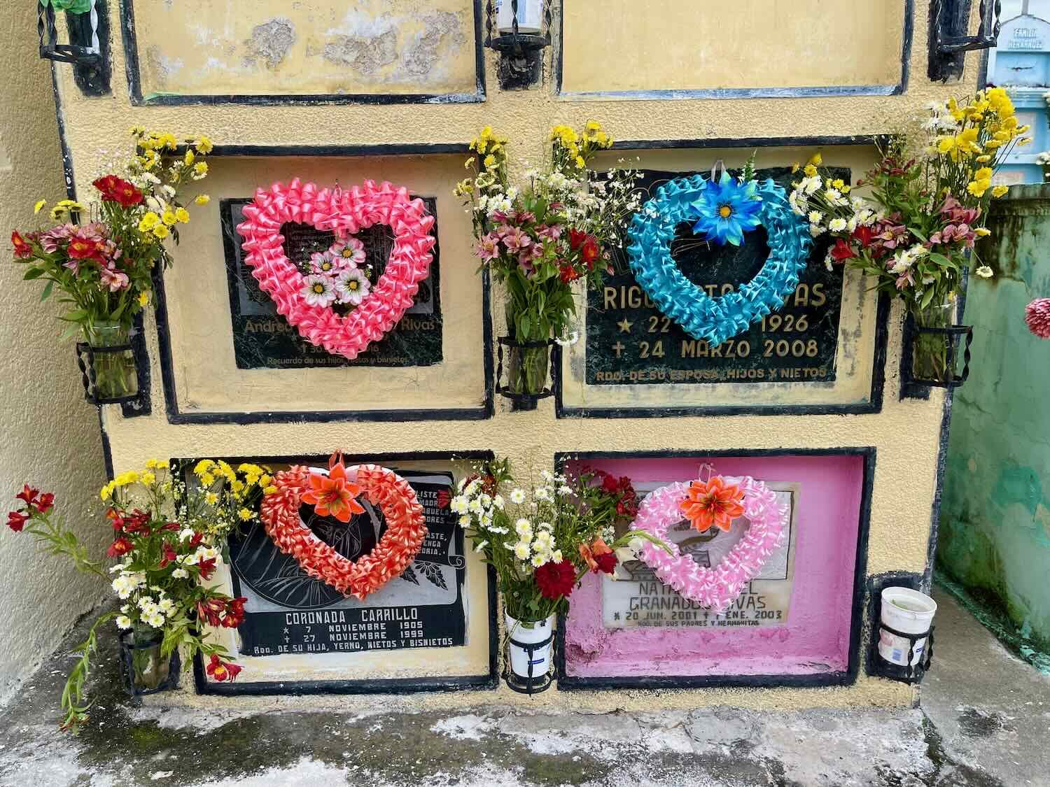 Municipal Cemetery, All Souls Day