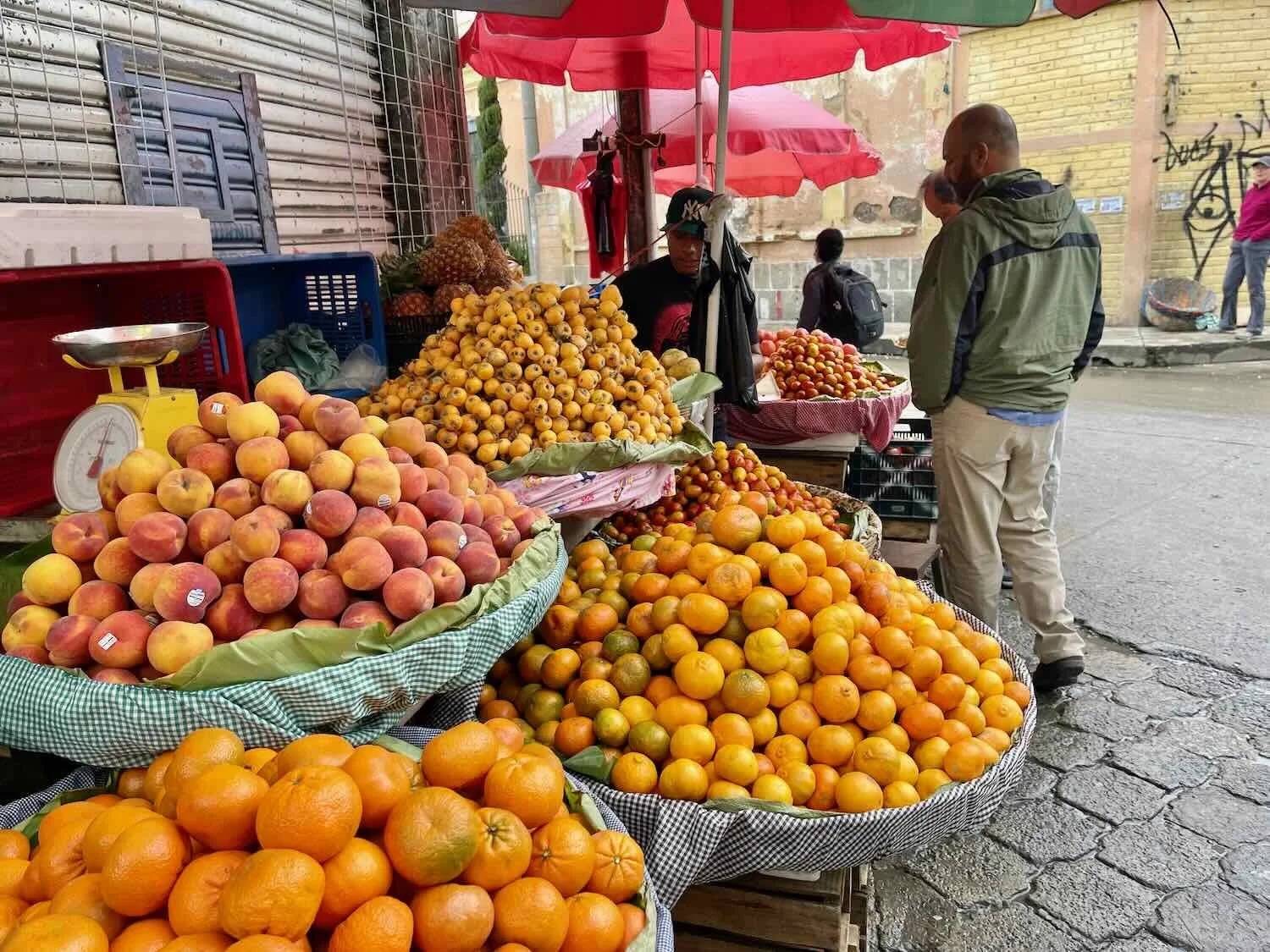 Seasonal Fruit