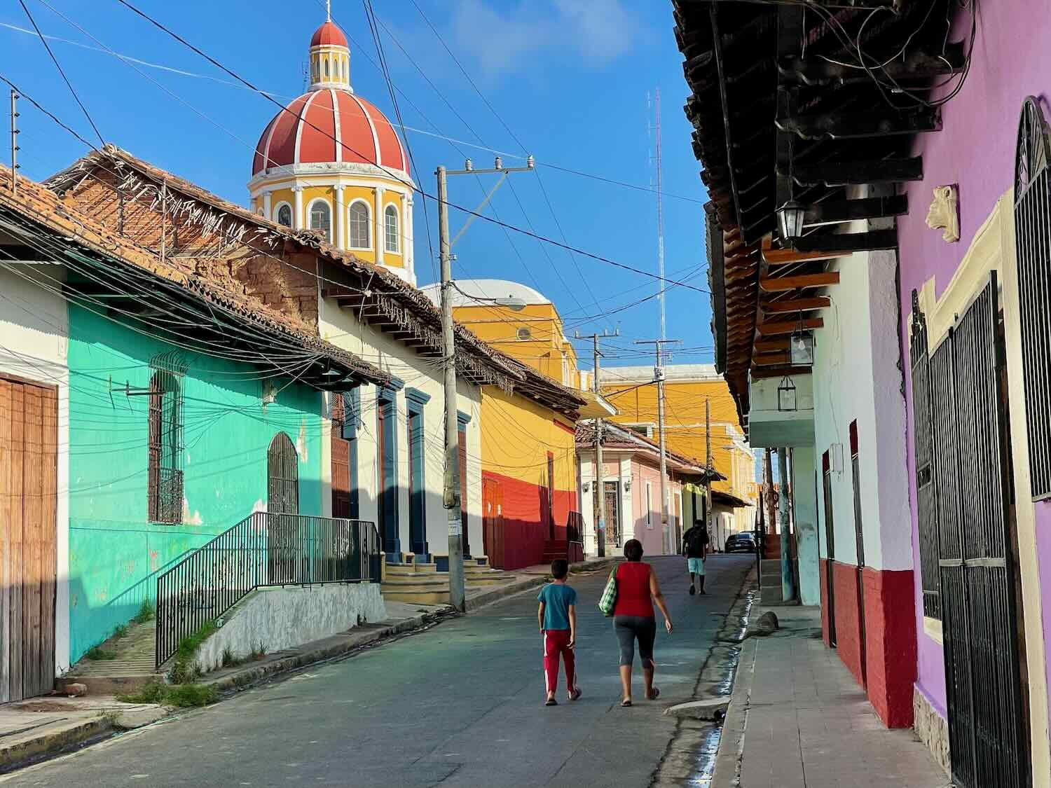  Granada, Nicaragua. Copyright © 2019-2024 Pedals and Puffins. 