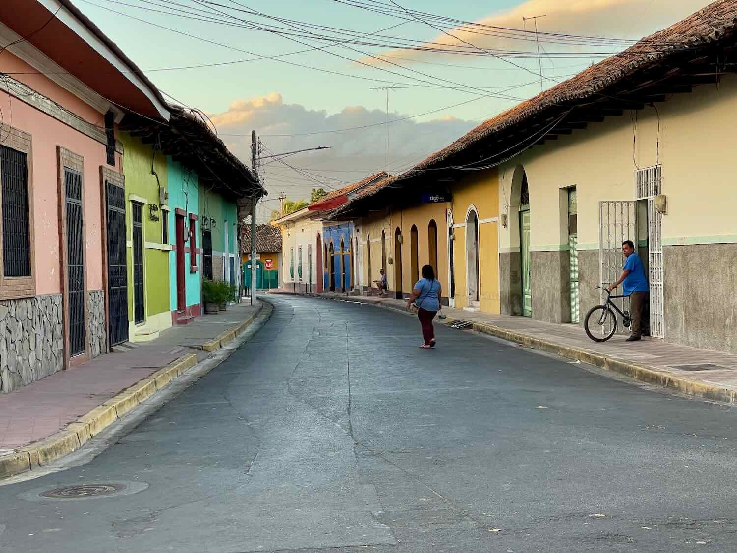  Granada, Nicaragua. Copyright © 2019-2024 Pedals and Puffins. 