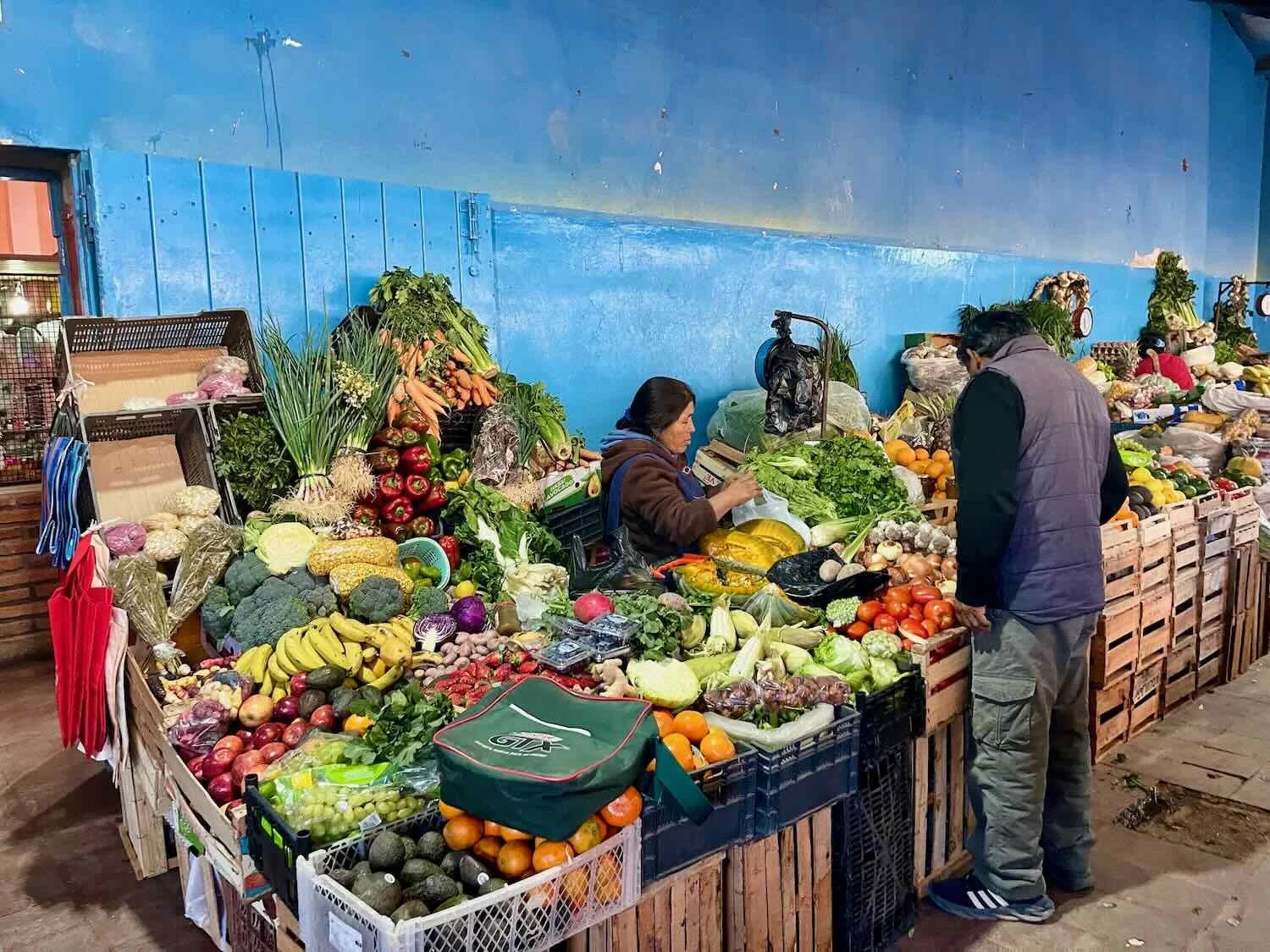 Municipal Market