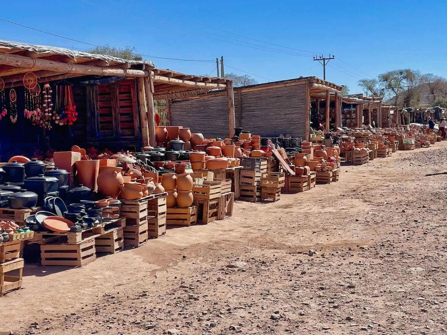 Tropic of Capricorn Artisan's Market