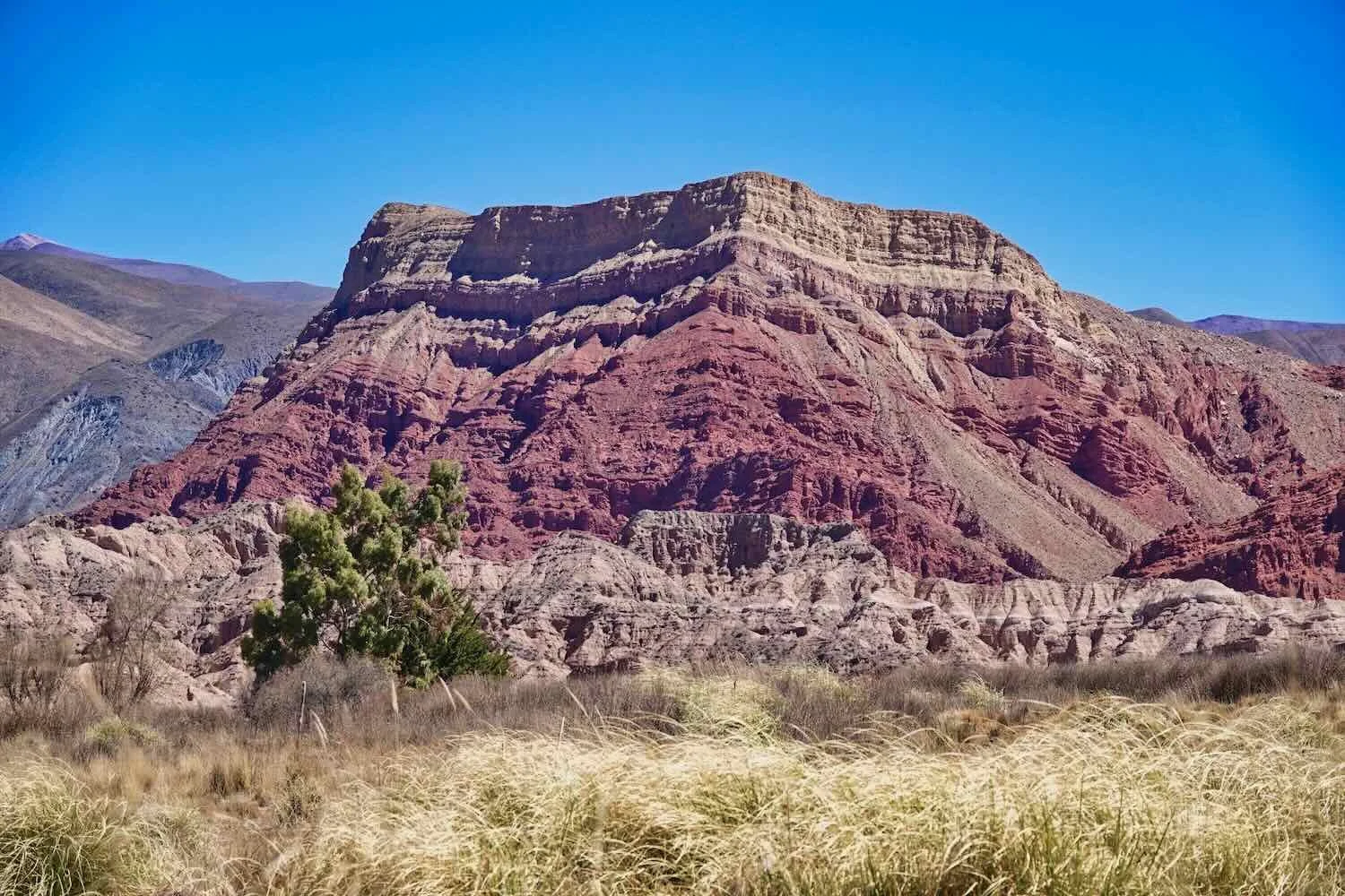 Humahuaca Ravine