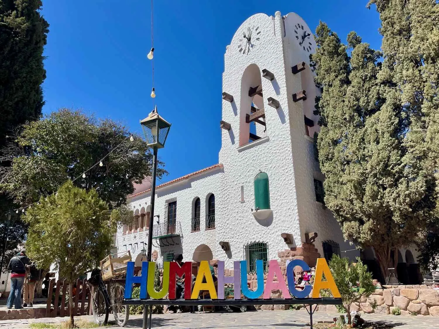 Humahuaca Municipal Building