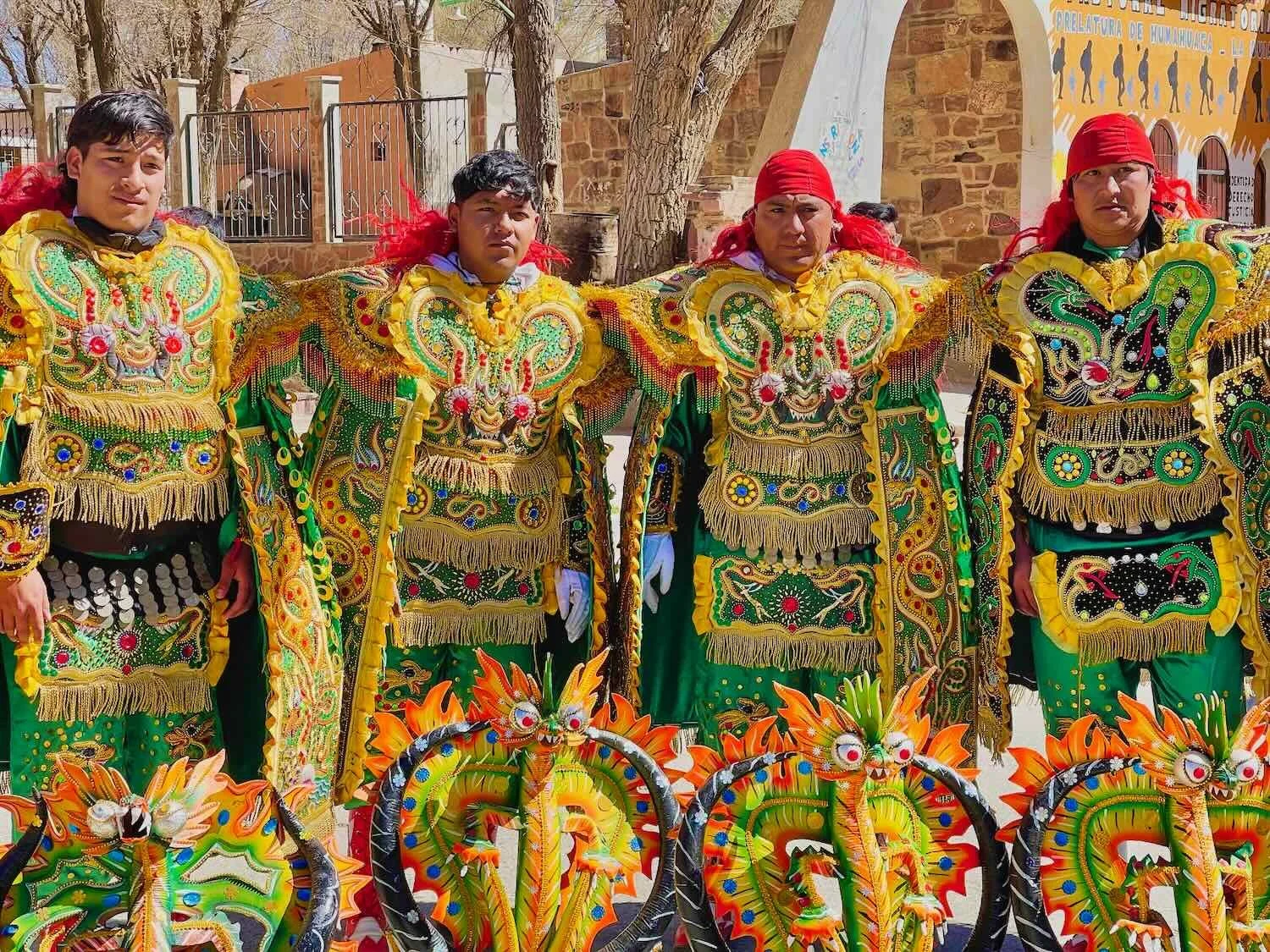 Diabla Dancers