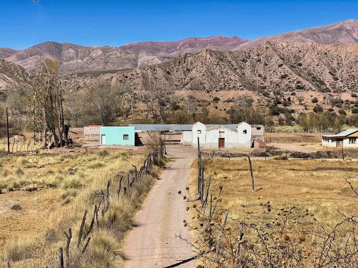 Humahuaca Ravine