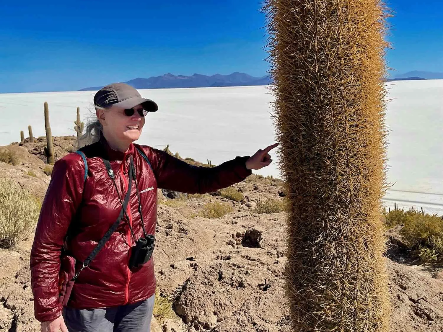 Careful, those look sharp...