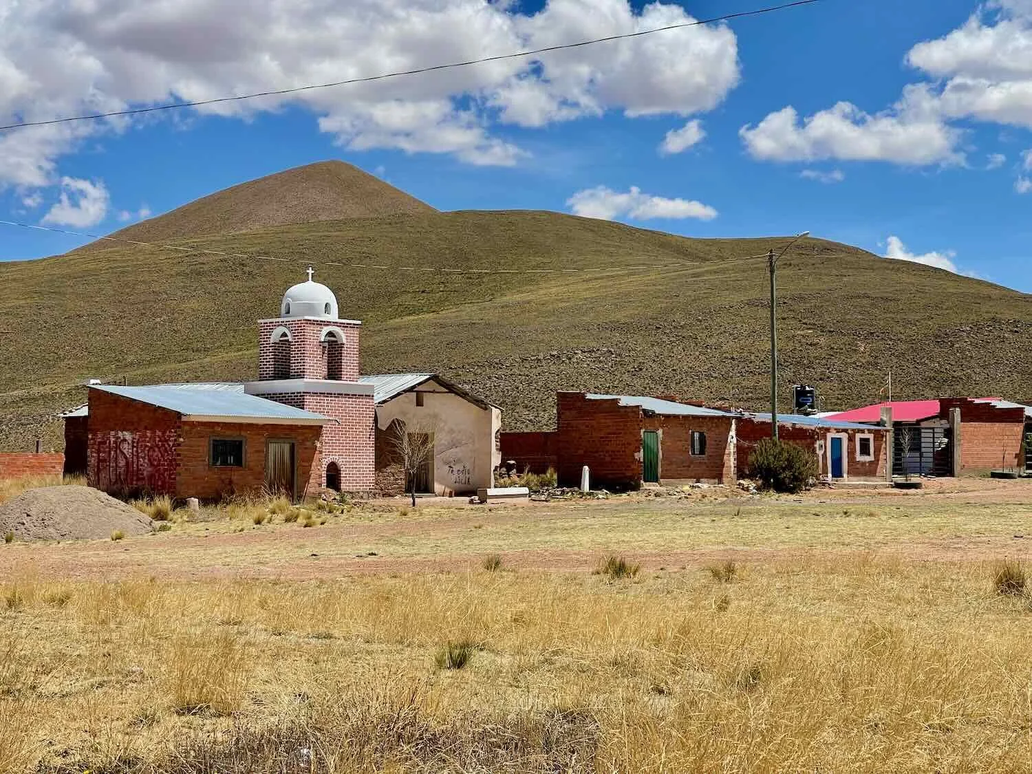 Community Church of Huayrapata