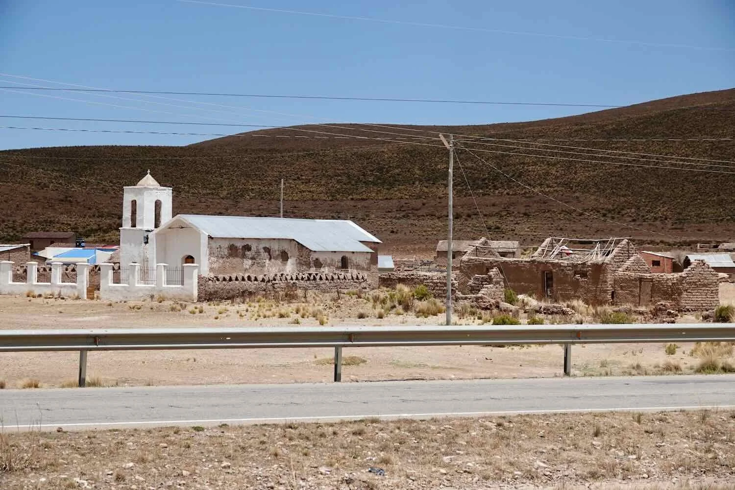 Community Church of Lequepampa