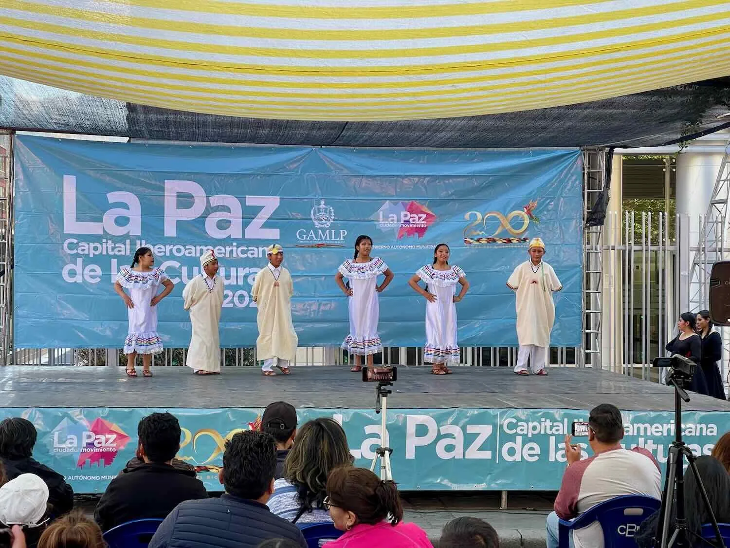 Children's Folkloric Dance Recital