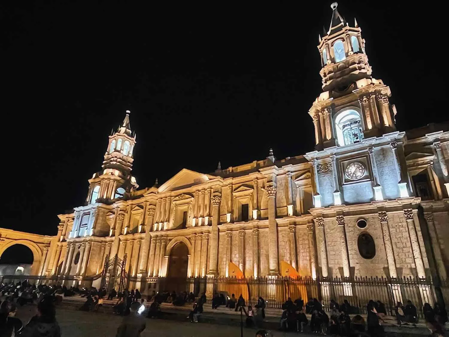 Arequipa Cathedral