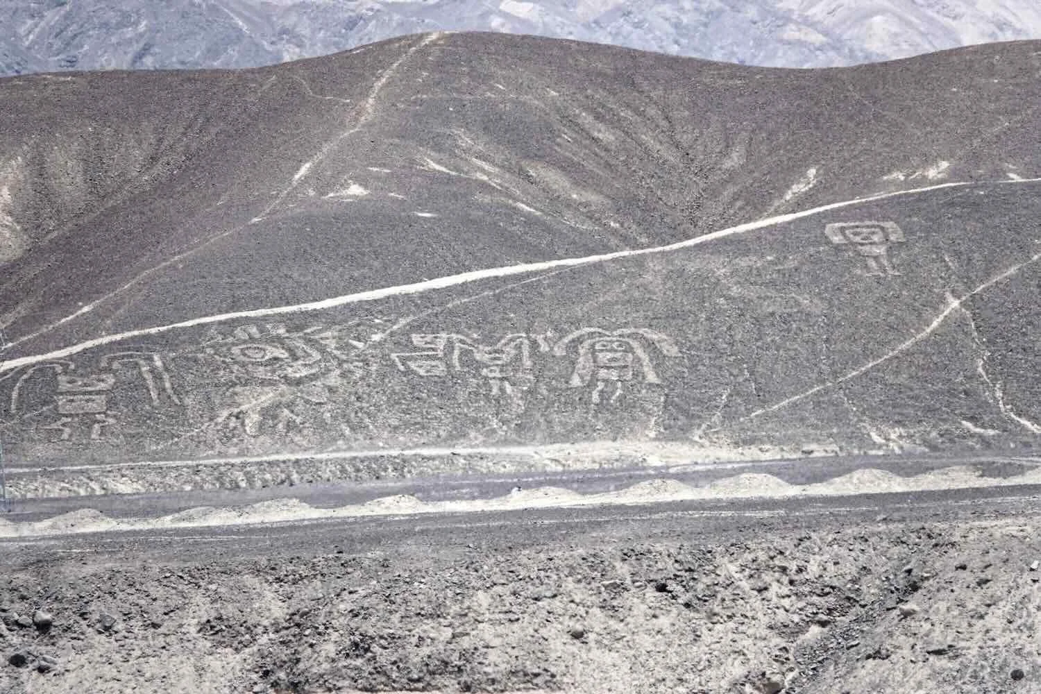 One hillside had quite a few images