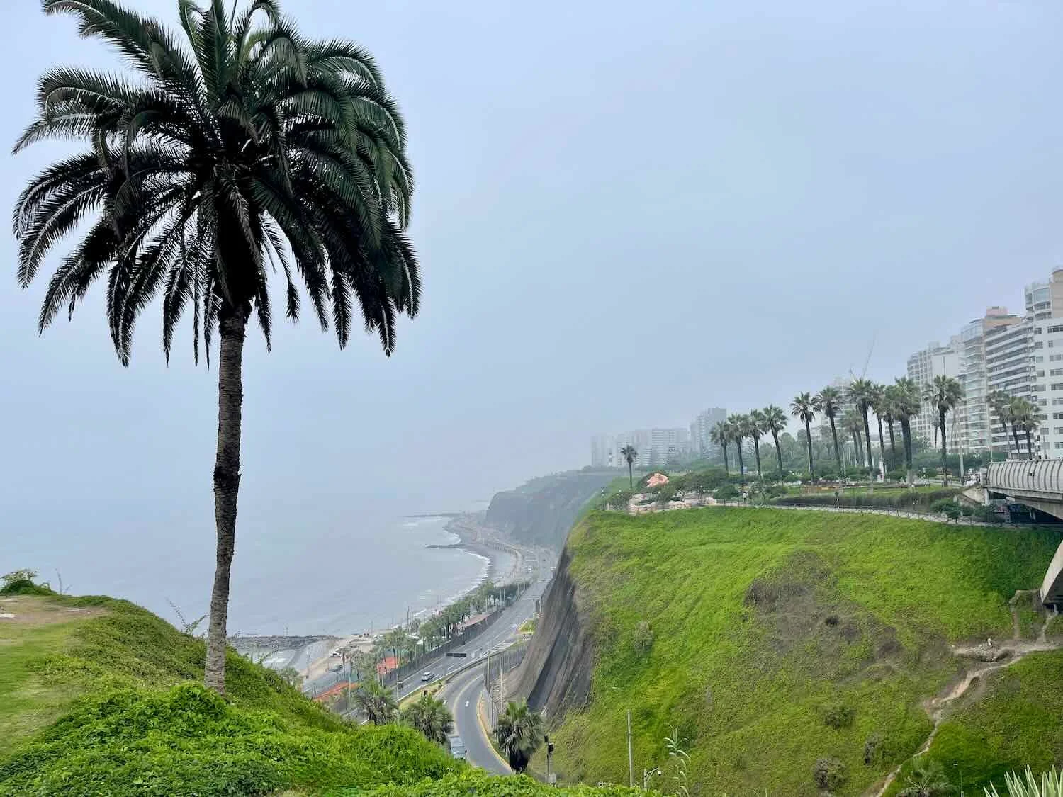 Miraflores Cliffs