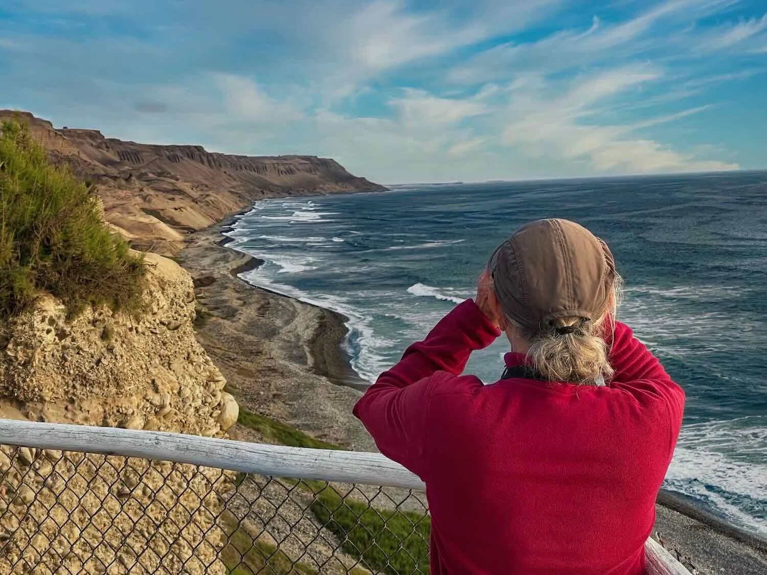 Cycling the Pan-American Highway in Peru, Part 2:  Nazca to Lima