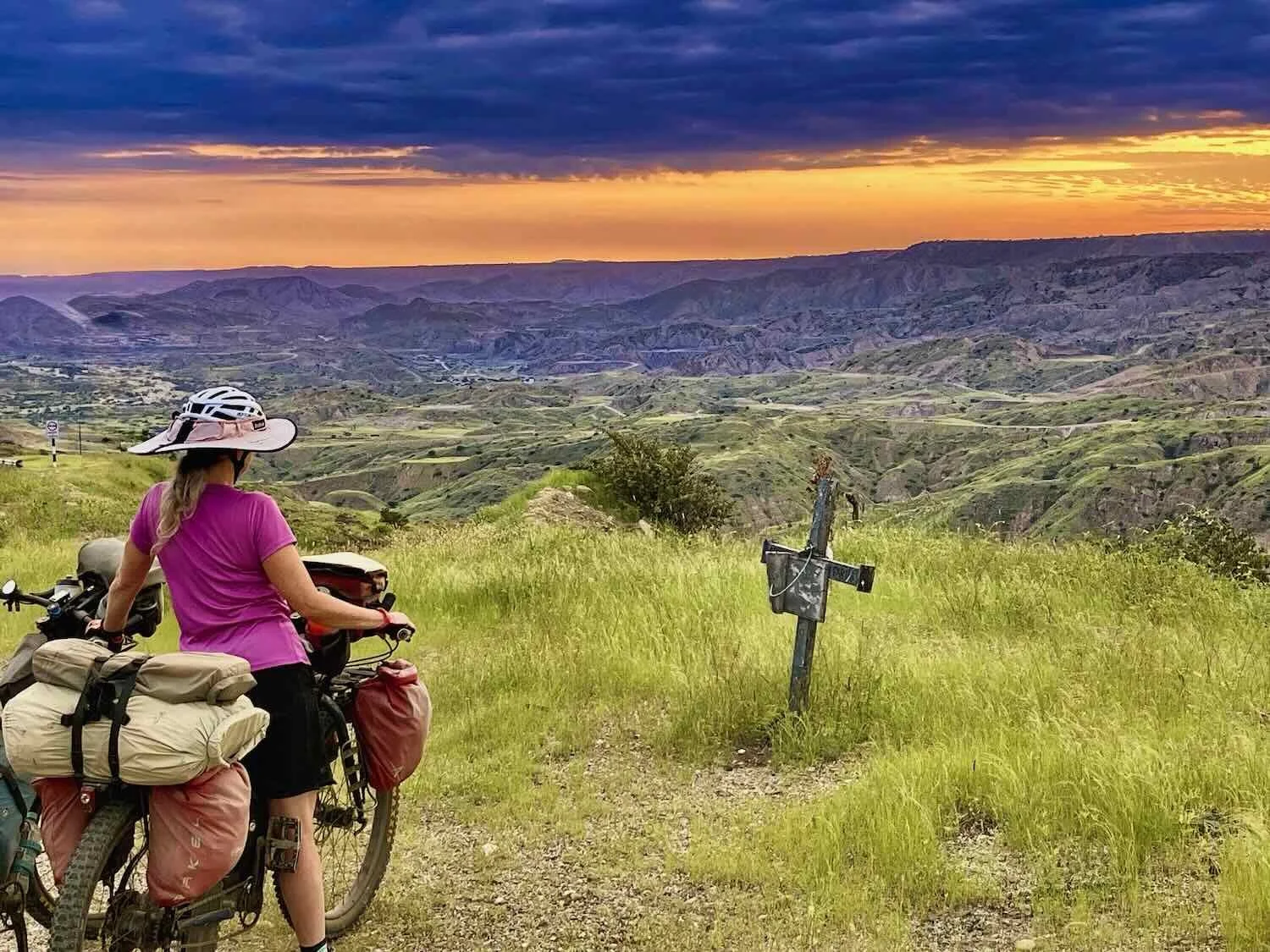 Cycling the Pan-American Highway in Peru, Part 4:  Trujillo to Tumbes