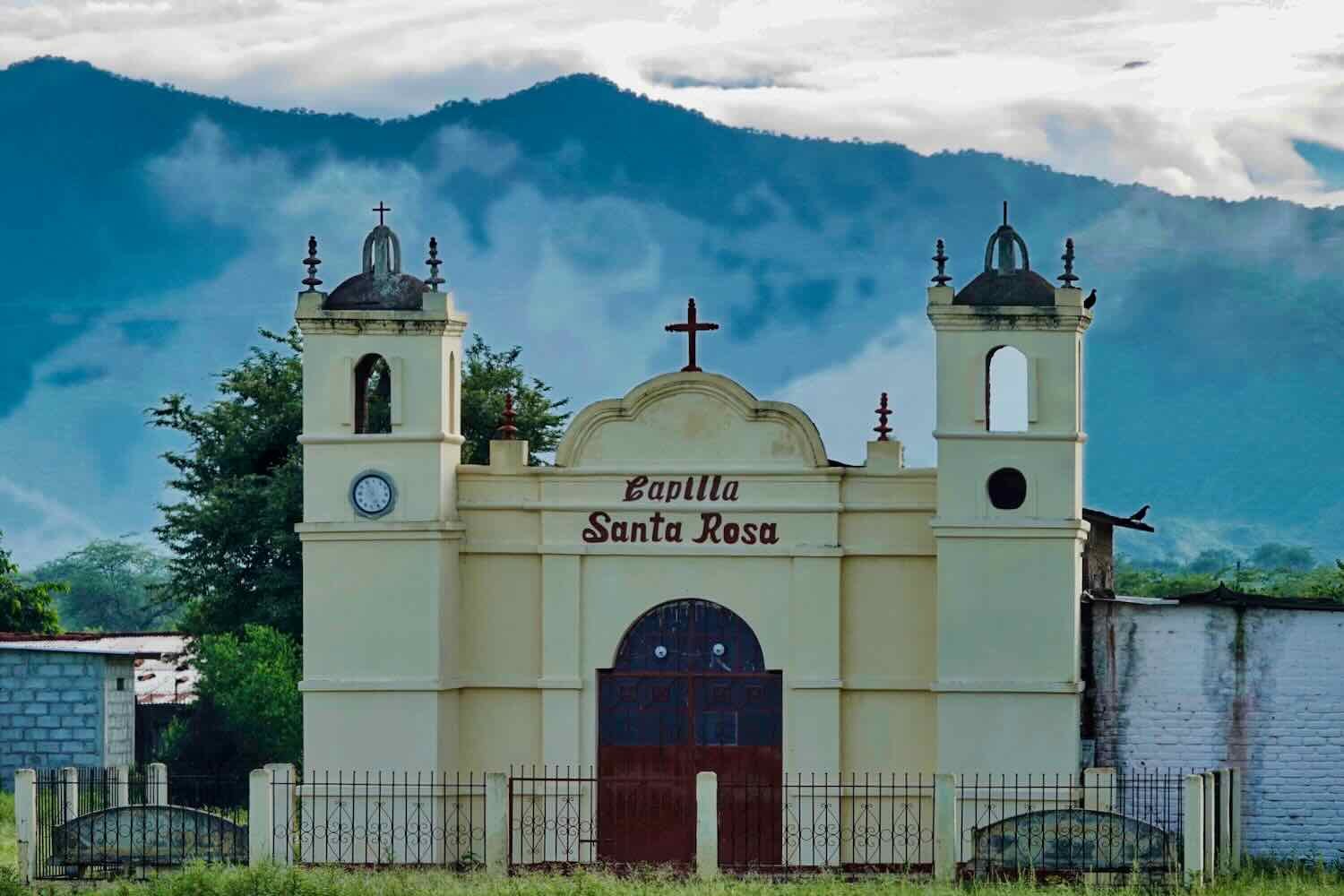 Chapel Santa Rosa