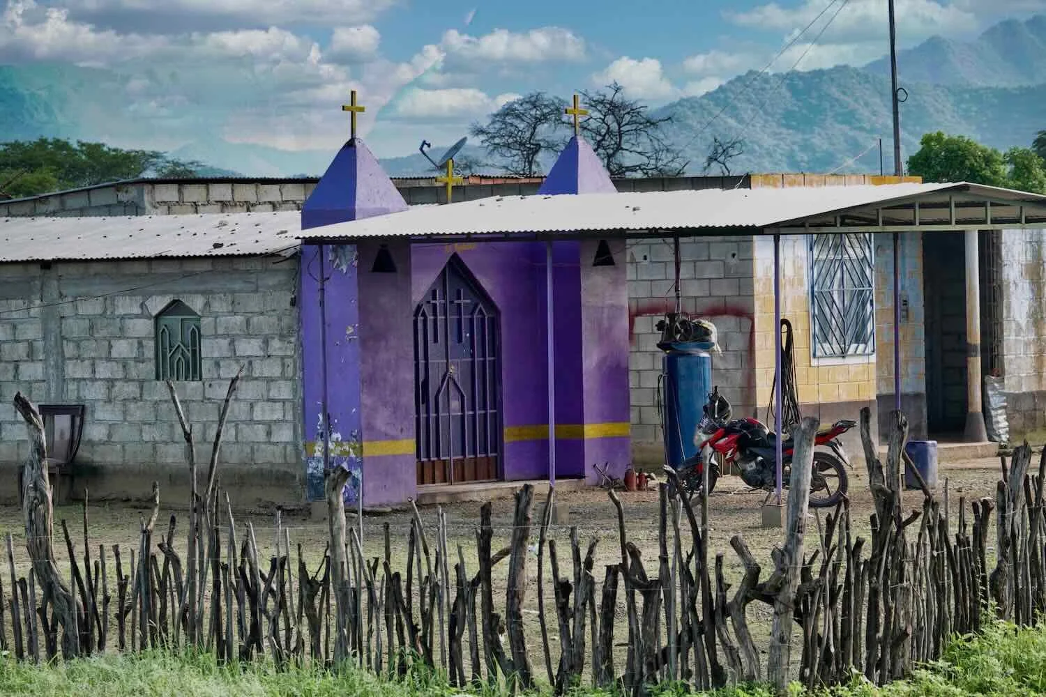 Another Chapel Sr. Cautivo de Ayabaca