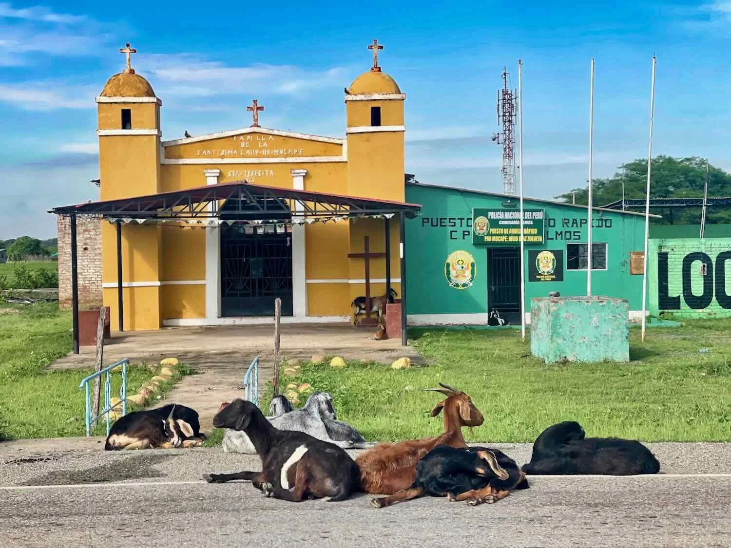 Chapel Santa Teresita
