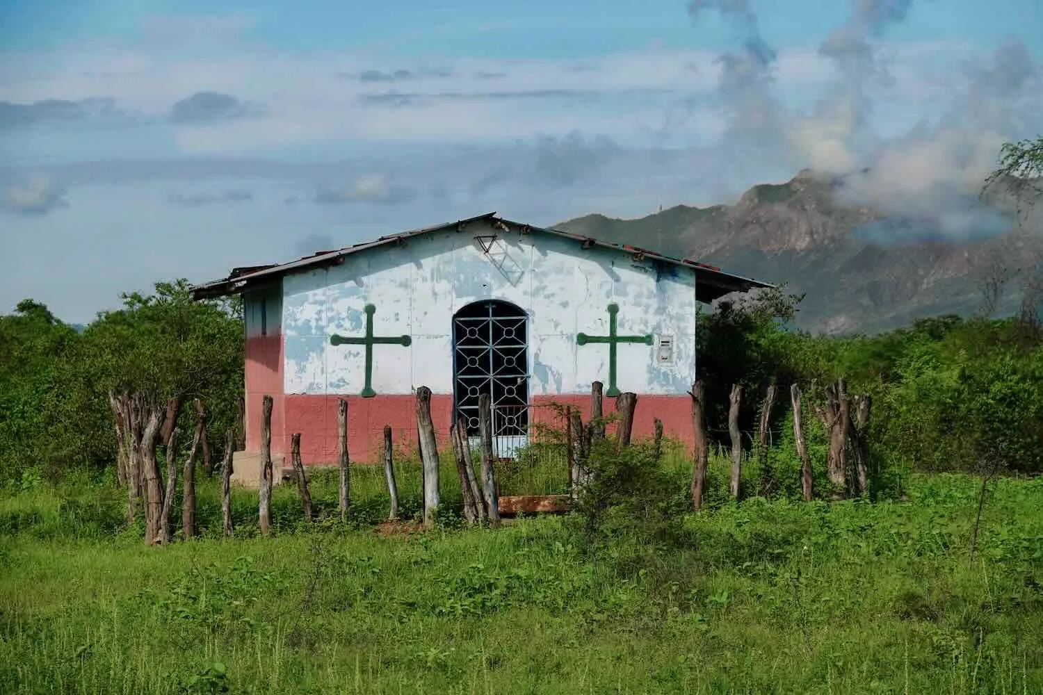 Unnamed Chapel