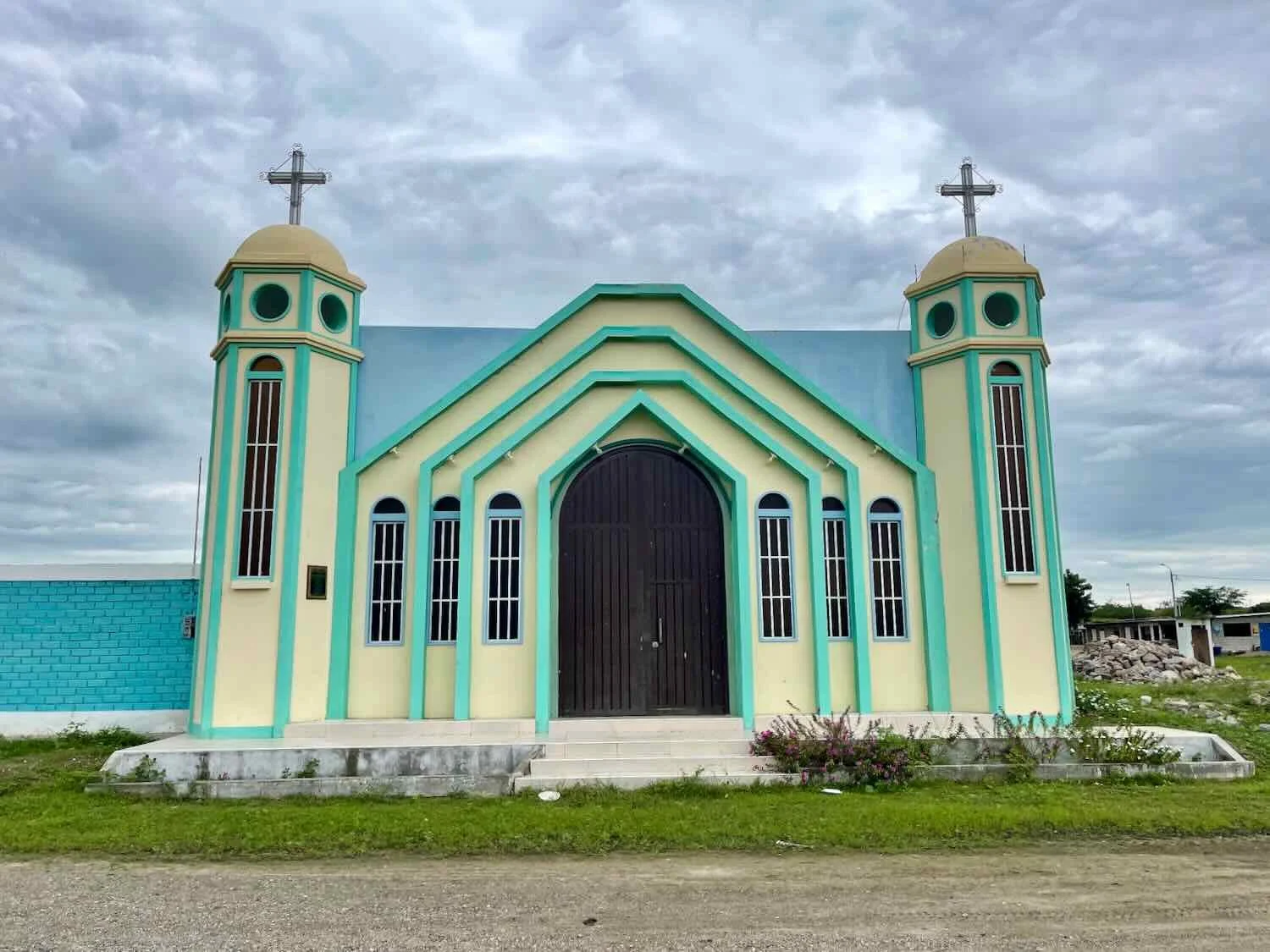 Church of Ñaupe