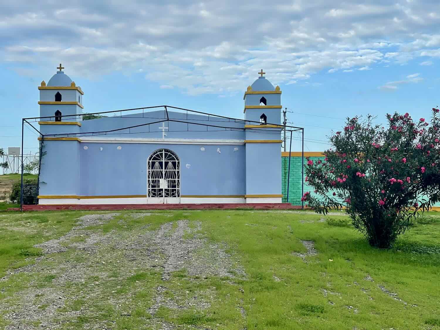 Churh of Virrey