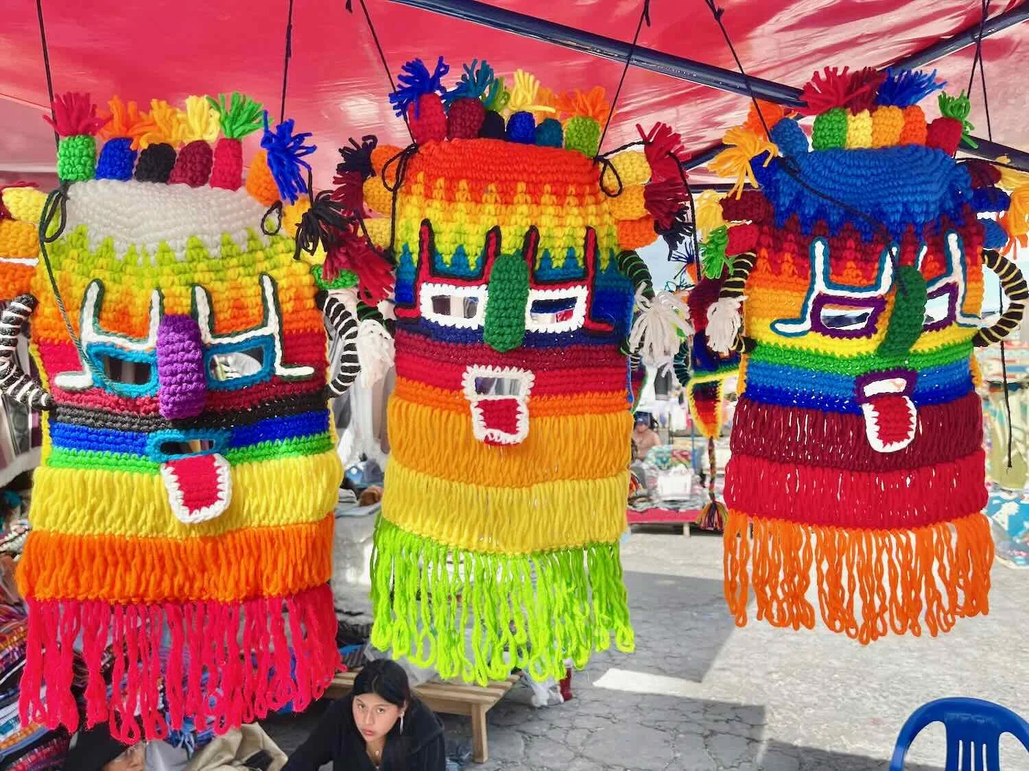 Cycling the Pan-American Highway in Ecuador, Part 2:  Quito to Tulcán