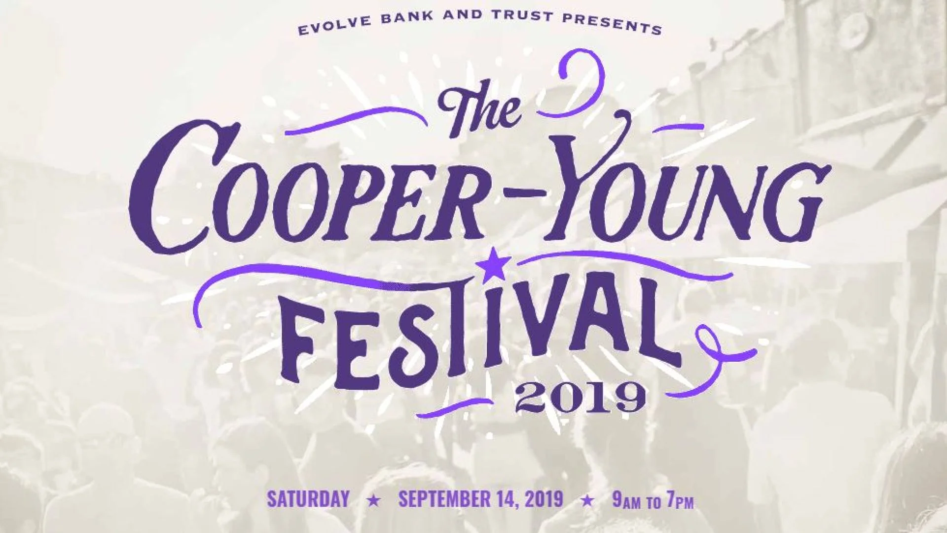 Cooper Young Festival 2019