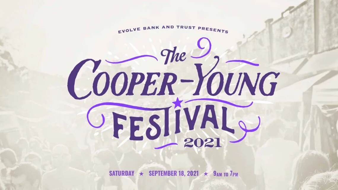 Cooper Young Festival 2021