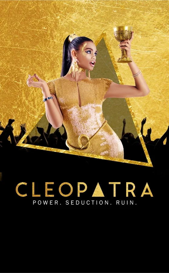 Cleopatra the dance musical Off Broadway at Chelsea Market