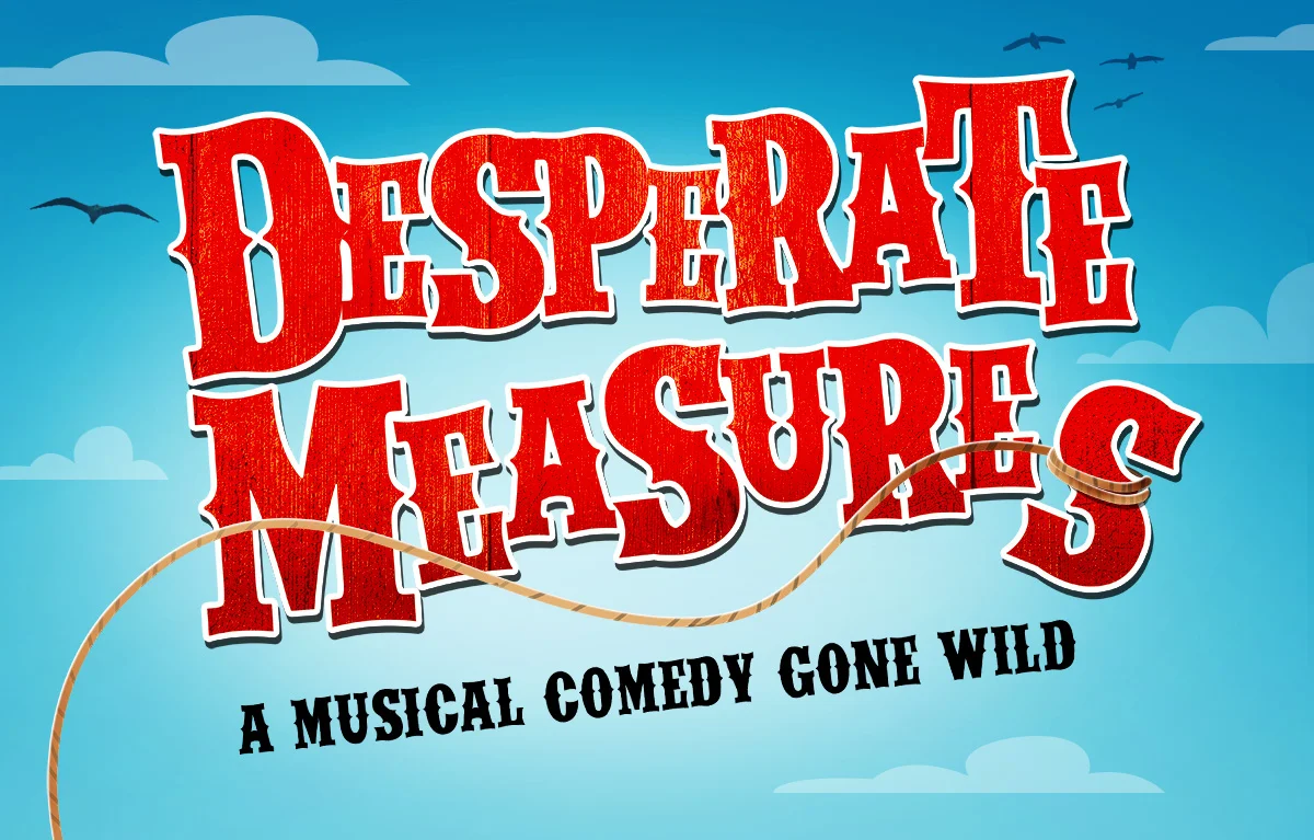 Desperate Measures the musical Off Broadway at New World Stages