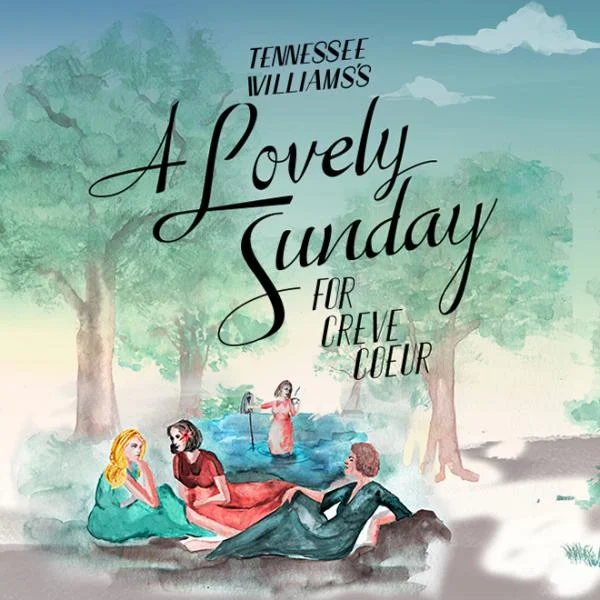 A Lovely Sunday play off Broadway