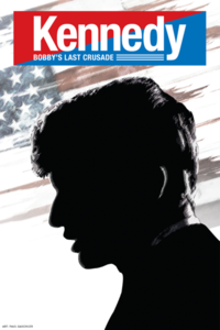 Bobby Kennedy the play off Broadway Theatre at St. Clements