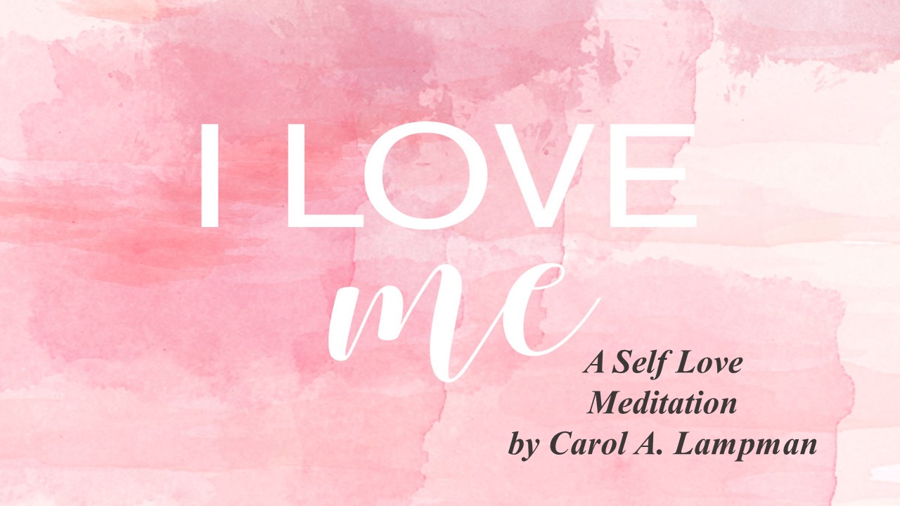 A Self-Love Meditation