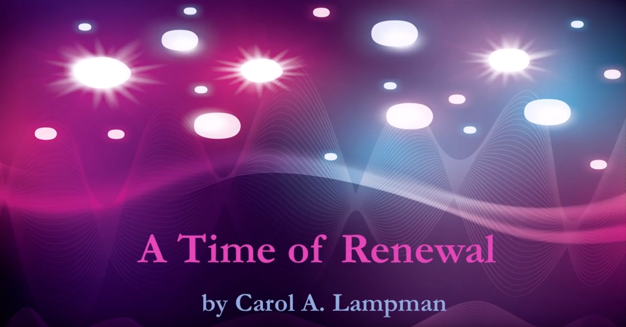 A Time of Renewal