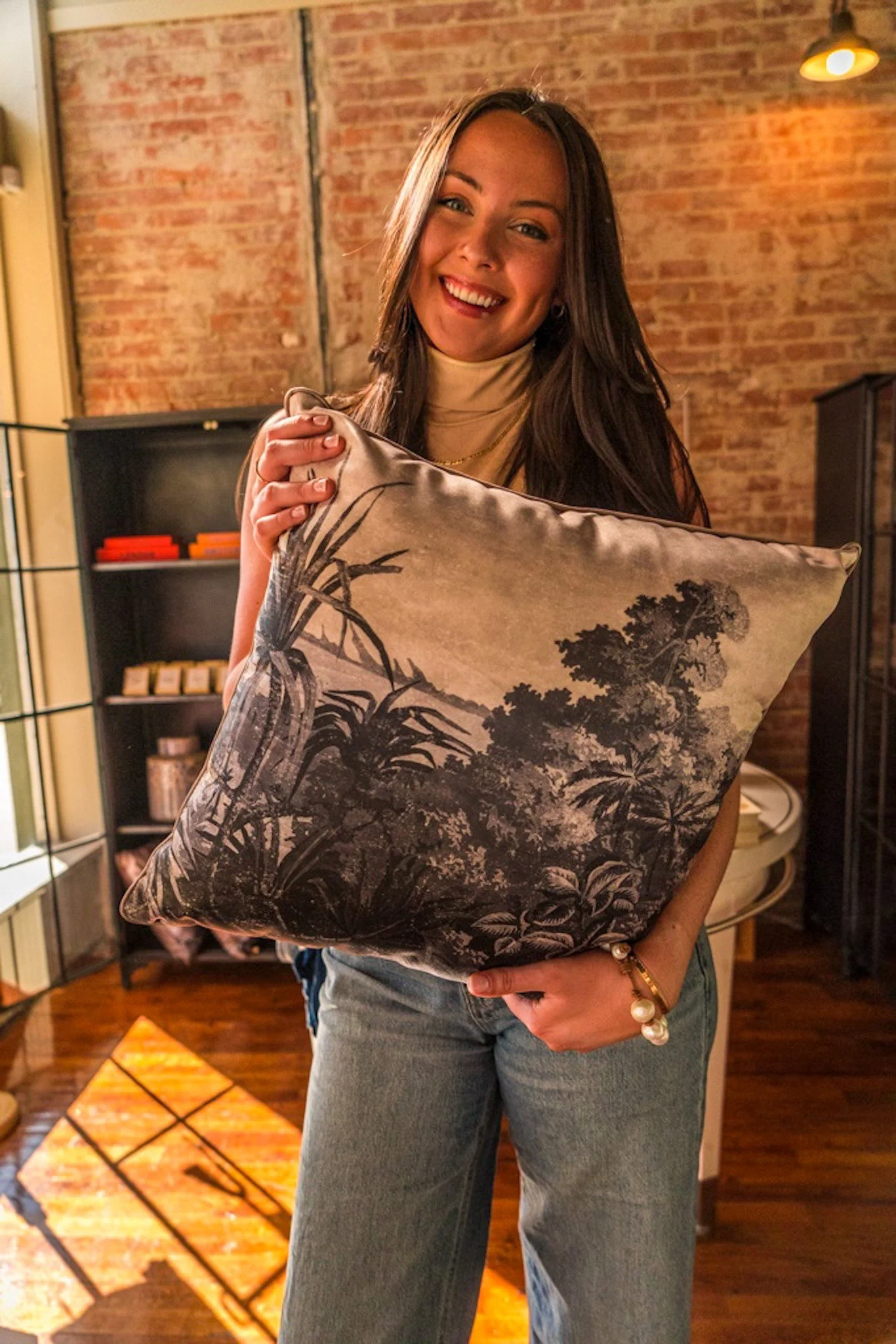 The Cat's Out of the Bag!