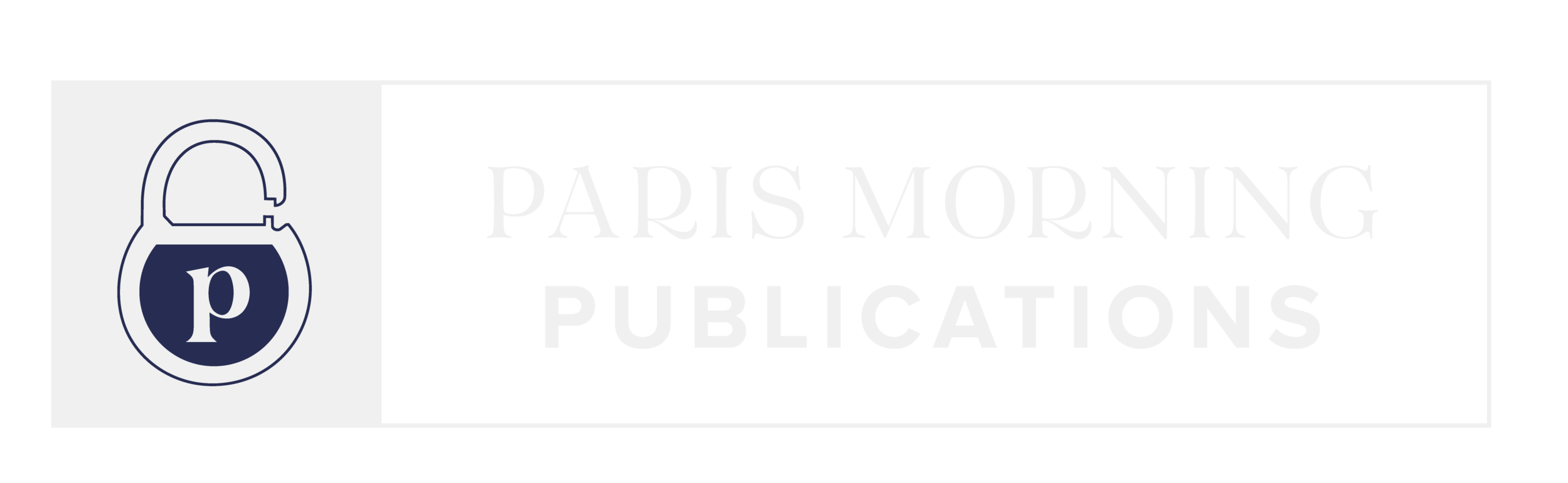 Paris Morning Publications